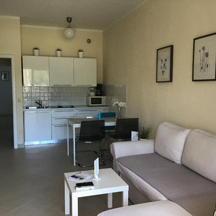 Apartments Nautica Novigrad  Ngoại thất bức ảnh