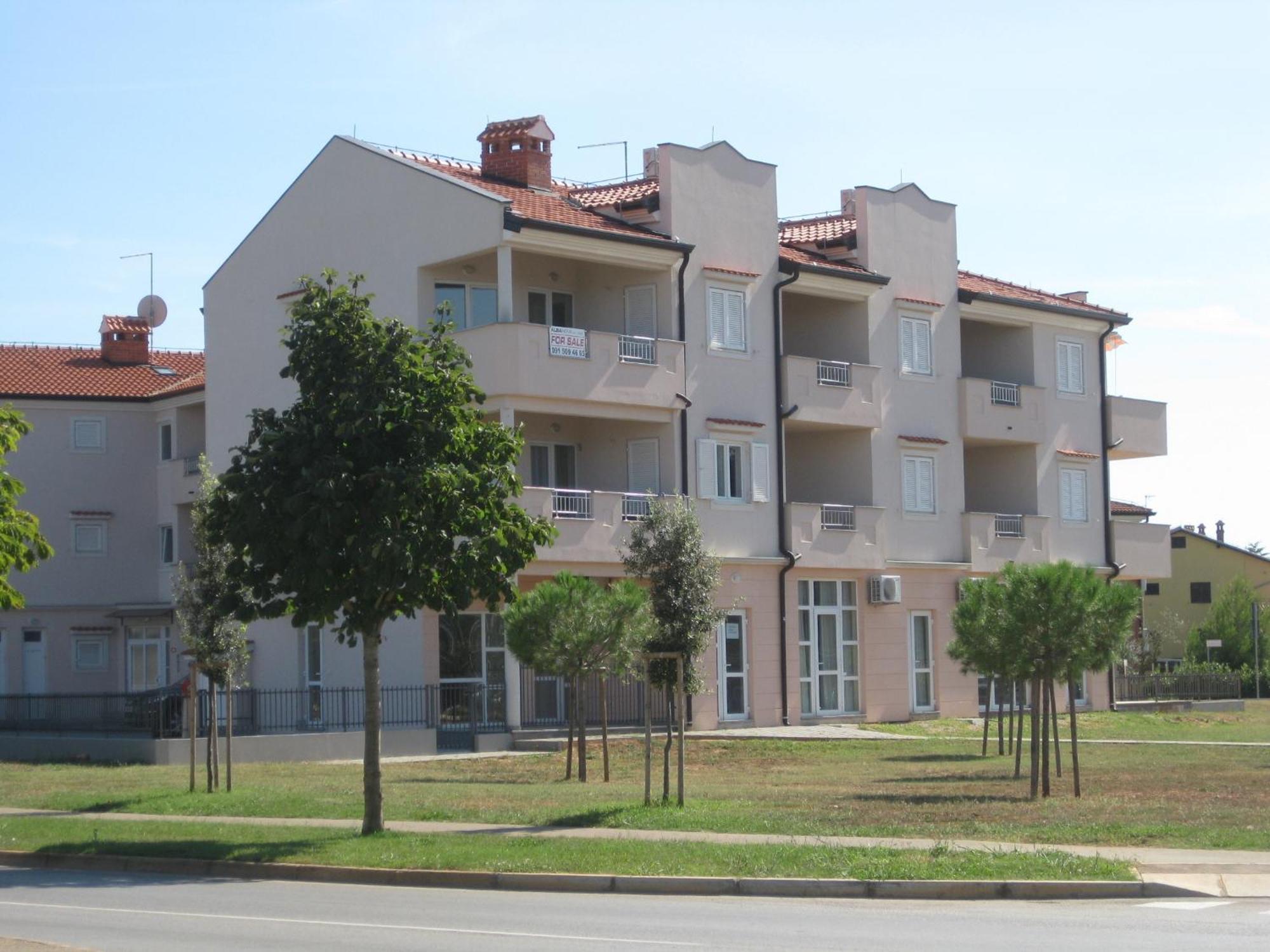 Apartments Nautica Novigrad  Ngoại thất bức ảnh