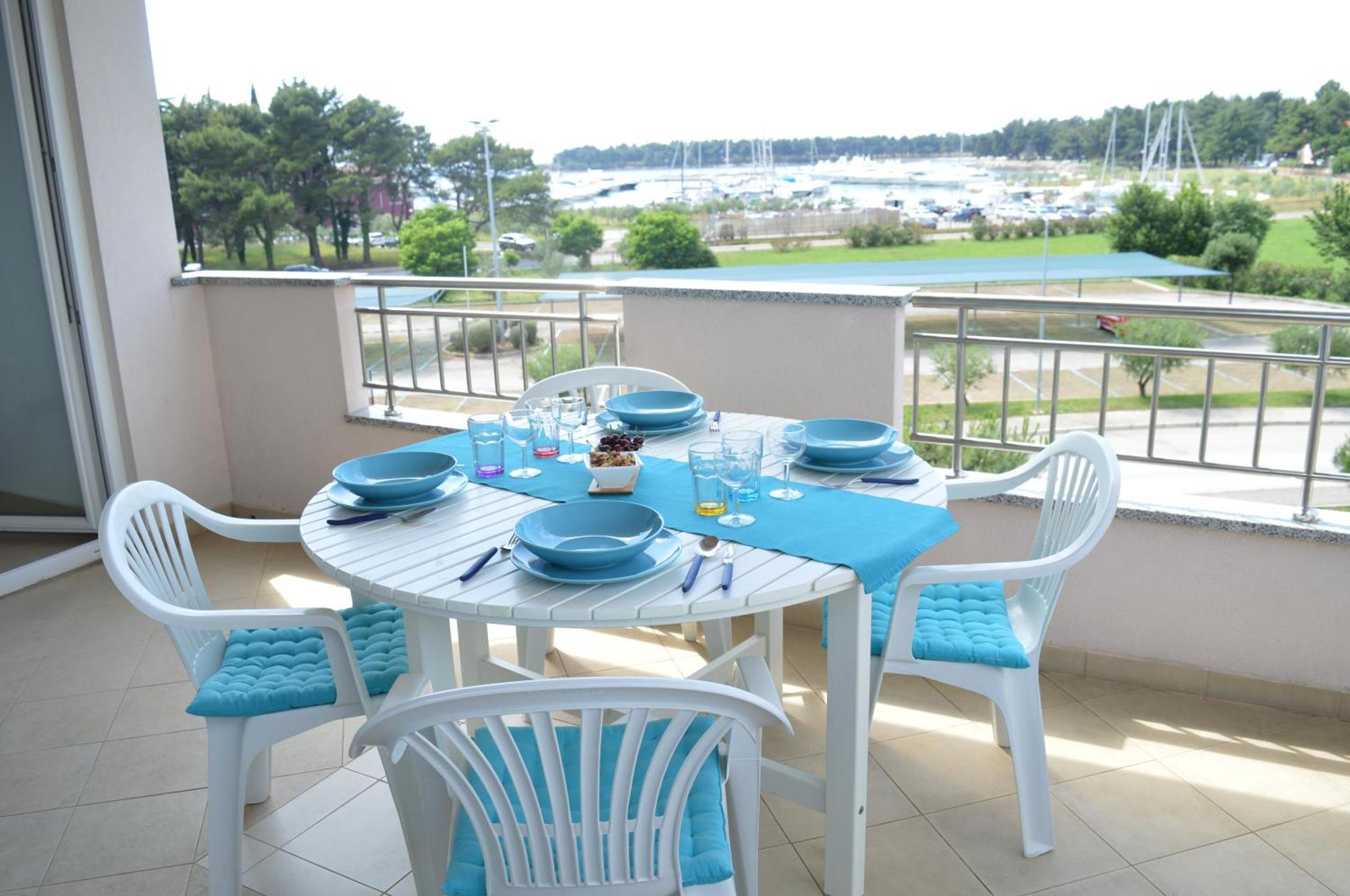 Apartments Nautica Novigrad  Ngoại thất bức ảnh