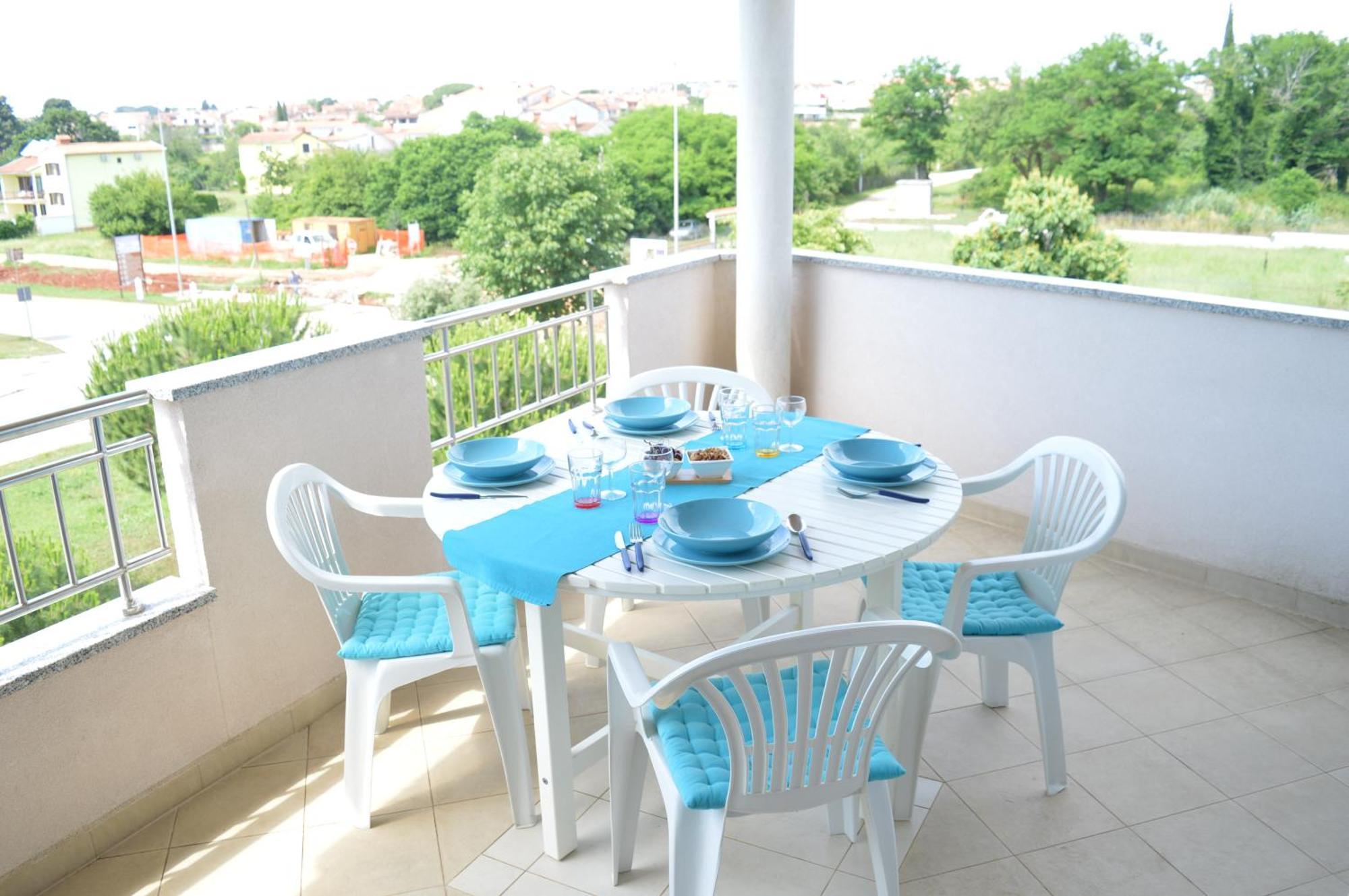 Apartments Nautica Novigrad  Phòng bức ảnh