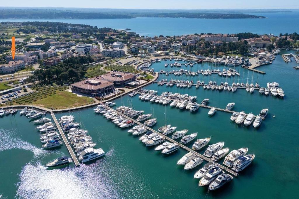 Apartments Nautica Novigrad  Ngoại thất bức ảnh