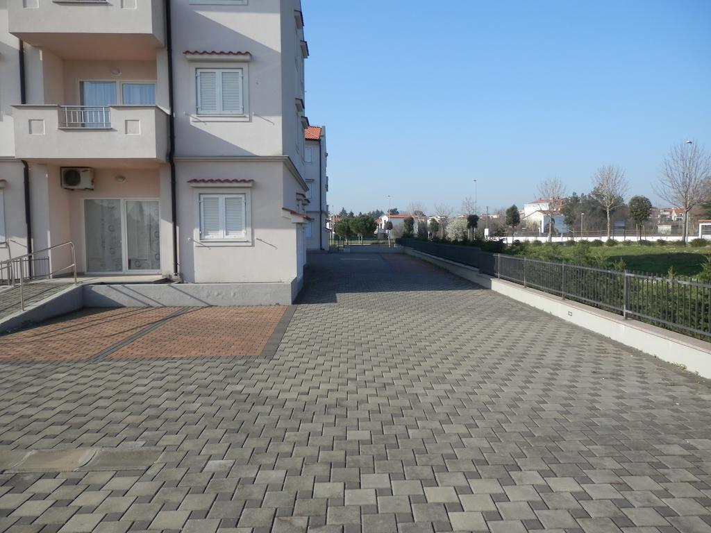 Apartments Nautica Novigrad  Ngoại thất bức ảnh