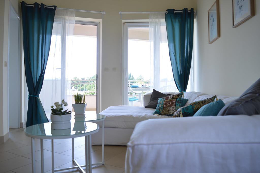 Apartments Nautica Novigrad  Phòng bức ảnh