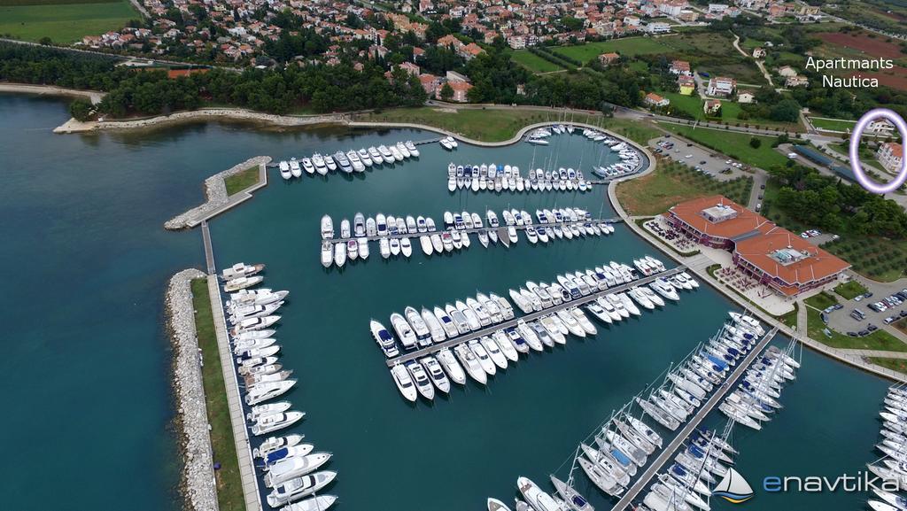 Apartments Nautica Novigrad  Ngoại thất bức ảnh